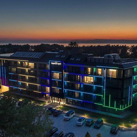 Imperiall Resort & Medispa อุสตรอเนียมอร์สเกีย ภายนอก รูปภาพ