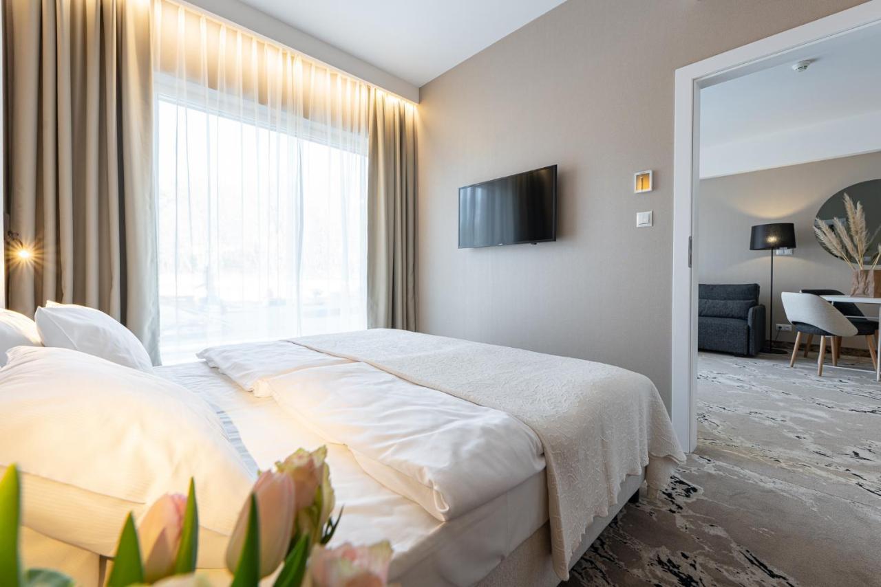 Imperiall Resort & Medispa อุสตรอเนียมอร์สเกีย ภายนอก รูปภาพ