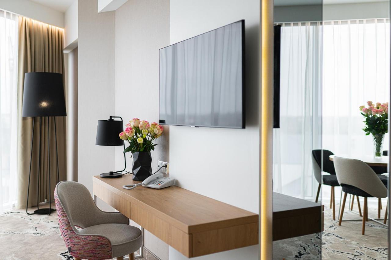 Imperiall Resort & Medispa อุสตรอเนียมอร์สเกีย ภายนอก รูปภาพ