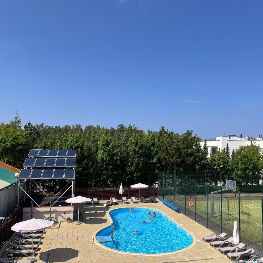 Imperiall Resort & Medispa อุสตรอเนียมอร์สเกีย ภายนอก รูปภาพ